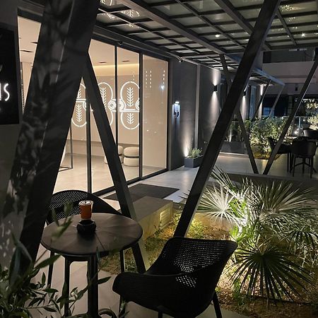 Lavris City Suites Iráklio Kültér fotó